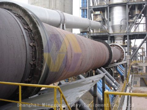 Rotary Kiln Incinerator/Rotary Kiln/Rotary Cement Kiln